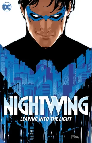 Nightwing HC Vol 01 Leaping Into the Light