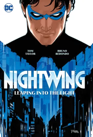 Nightwing TPB Vol 01 Leaping Into the Light