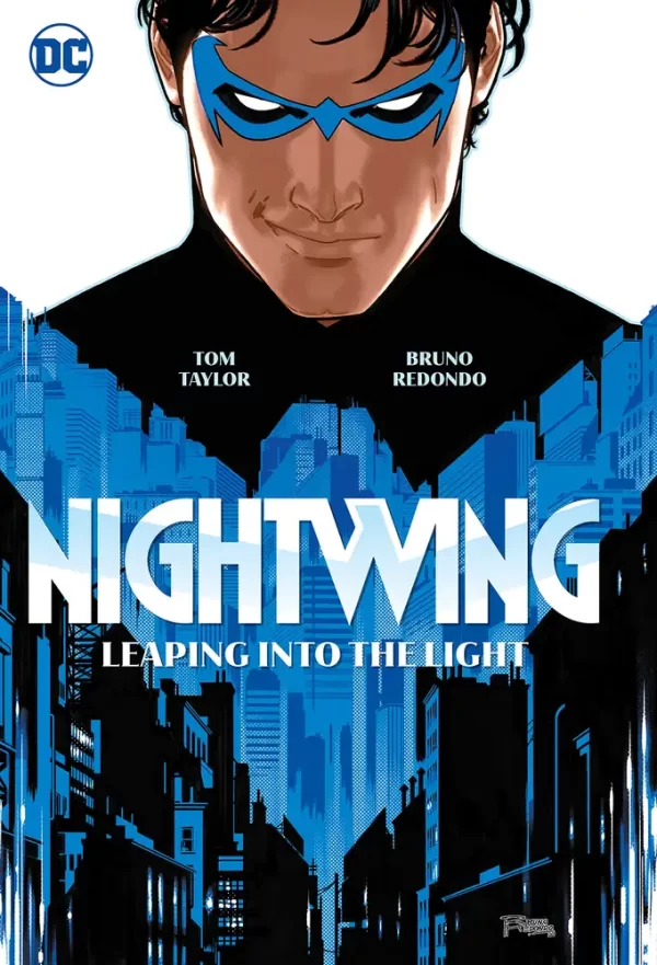 Nightwing TPB Vol 01 Leaping Into the Light