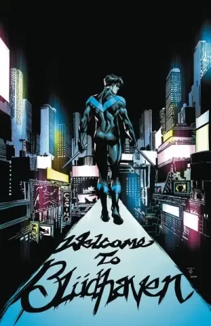 Nightwing Vol. 02: Back To Bludhaven TP