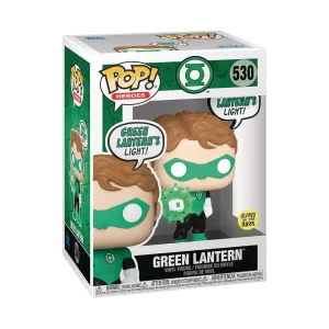 POP Heroes DC Green Lantern Beware Gw Vin Figure