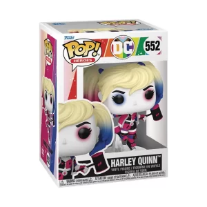 POP Heroes: DC Pride - Harley Quinn