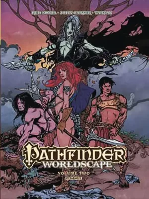 Pathfinder Worldscape HC Vol 02