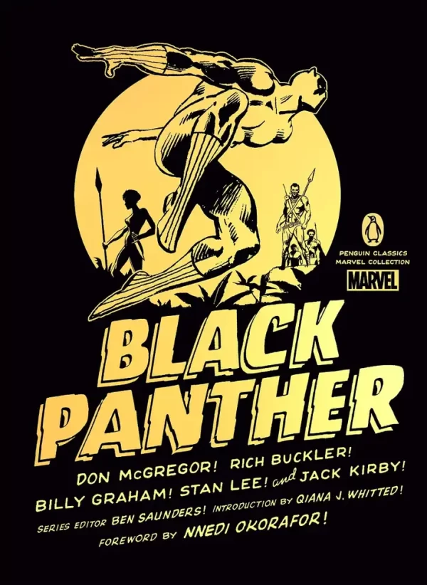 Penguin Classics Black Panther HC