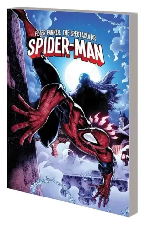 Peter Parker Spectacular Spider-Man TPB Vol 05