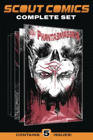 Phantasmagoria Comp Set Collectors Pack