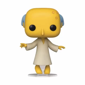 Pop Simpsons Alien Mr Burns PX Vinyl Figure