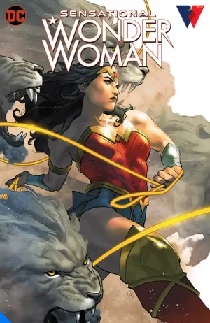 Sensational Wonder Woman TPB Vol 01