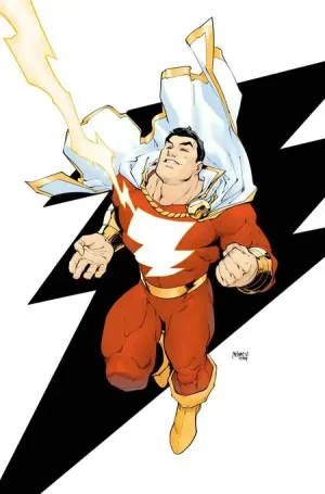 Shazam #16 (Cover A - Gleb Melnikov)