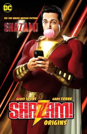 Shazam Origins TPB