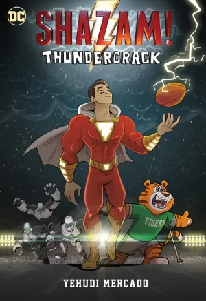 Shazam Thundercrack TPB