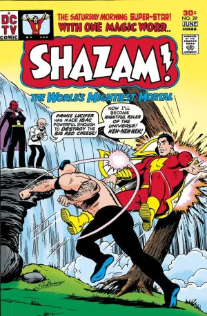 Shazam the Worlds Mightiest Mortal HC Vol 02