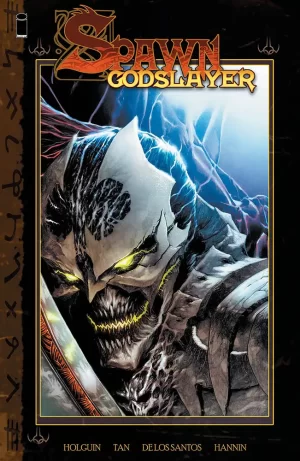 Spawn Godslayer TPB