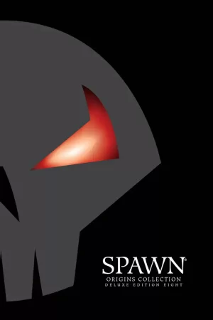 Spawn Origins Deluxe Edition HC Signed and Numbered Vol 08