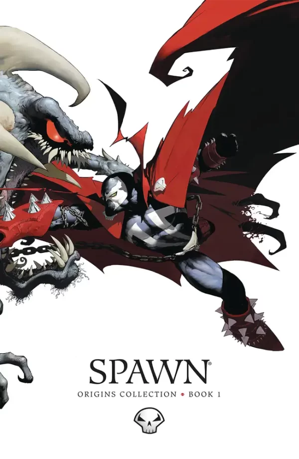 Spawn Origins HC Vol 01