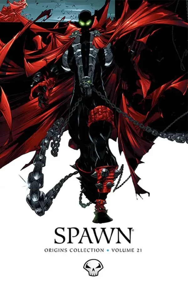 Spawn Origins TPB Vol 21