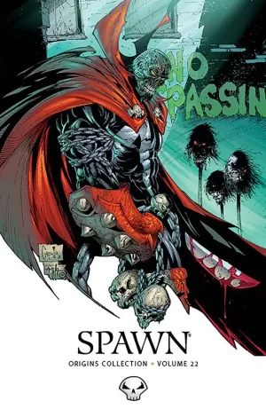 Spawn Origins TPB Vol 22