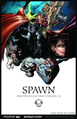 Spawn Origins TPB Vol. 10