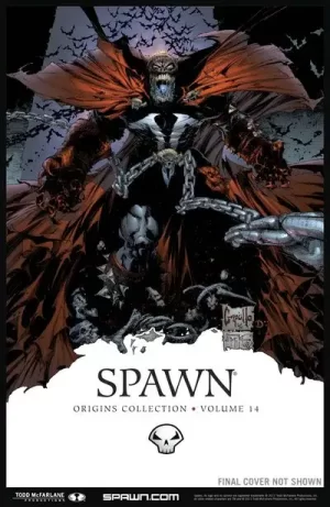 Spawn Origins TPB Vol. 14