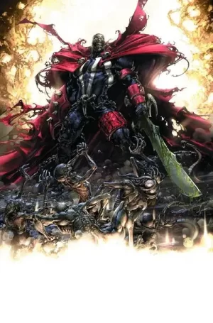 Spawn Origins TPB Vol. 17