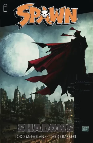 Spawn Shadows TPB