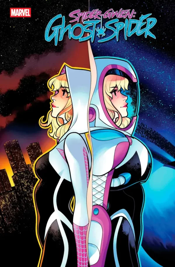 Spider-Gwen the Ghost-Spider #12 (Kasia Nie Variant)