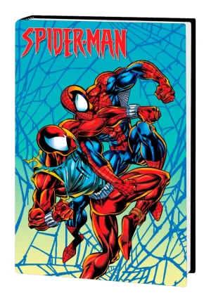 Spider-Man Clone Saga Omnibus HC Vol 02 New Ptg Dm Var