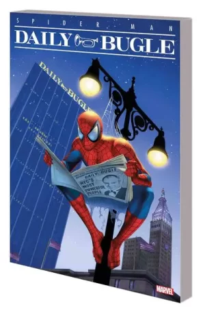 Spider-Man Daily Bugle TPB