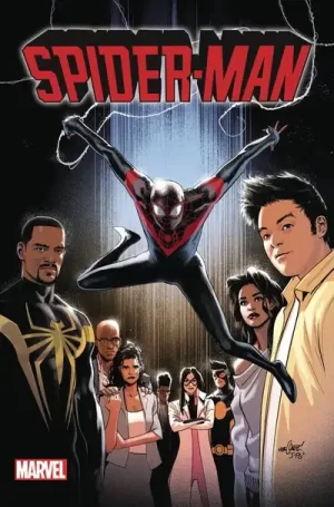 Spider-Man Miles Morales TPB Vol 04