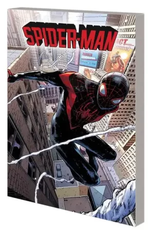 Spider-Man Miles Morales TPB Vol. 01