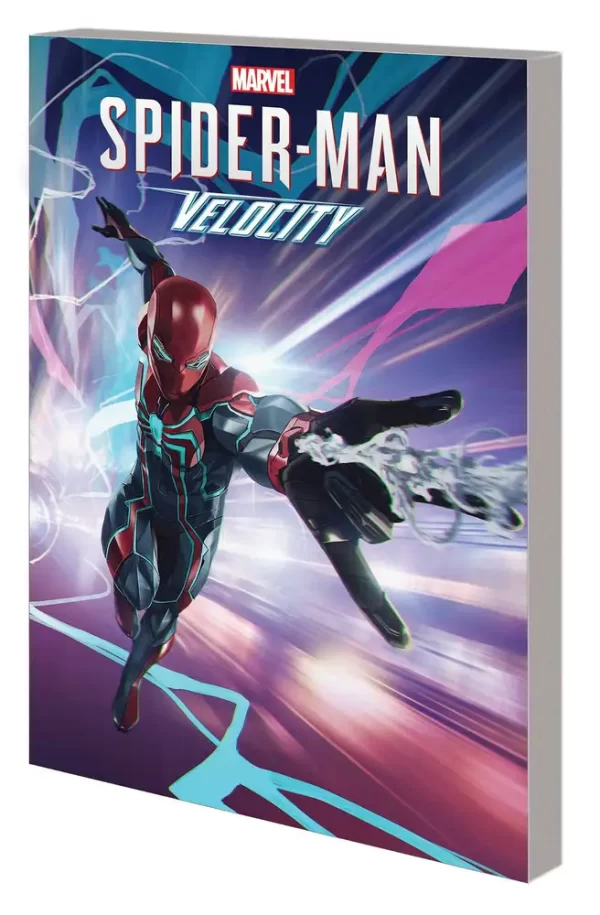 Spider-Man Velocity TPB