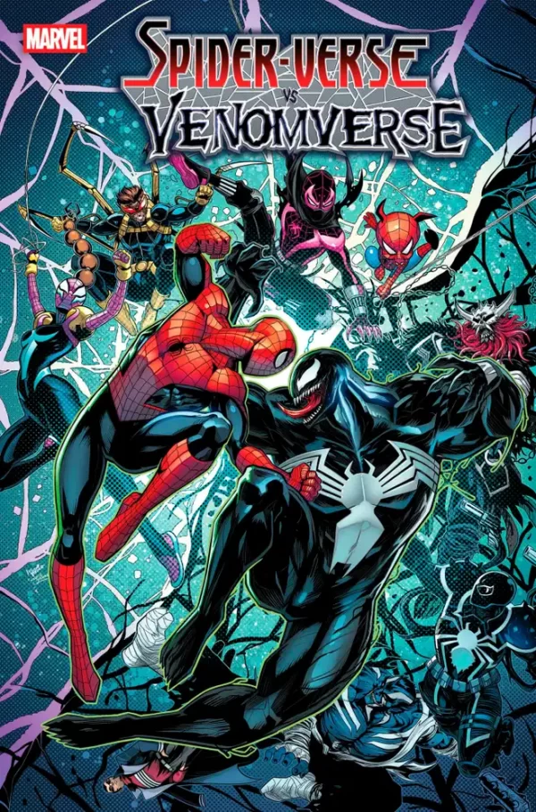 Spider-Verse vs Venomverse #1