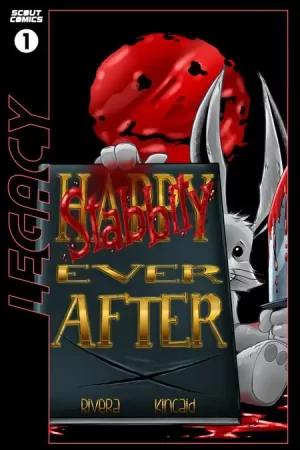 Stabbity Ever After Scout Legacy Edition #1 (Cover A - Ryan Kincaid)