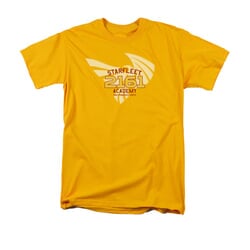 Star Trek Shirt 2161 Academy Gold T-Shirt