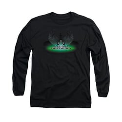 Star Trek Shirt Nemesis Long Sleeve Black Tee T-Shirt