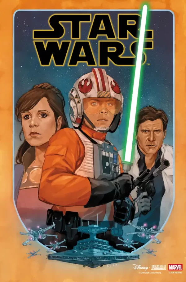 Star Wars #1