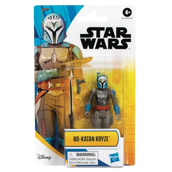 Star Wars Epic Hero Series 4in Bo-Katan Action Figure