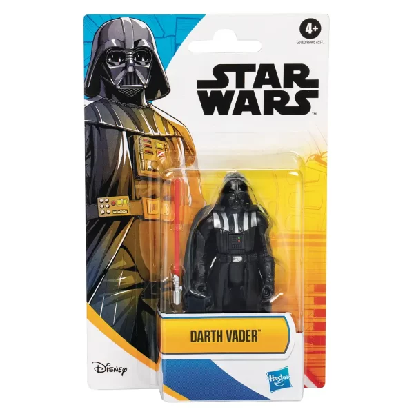 Star Wars Epic Hero Series 4in Darth Vader Action Figure