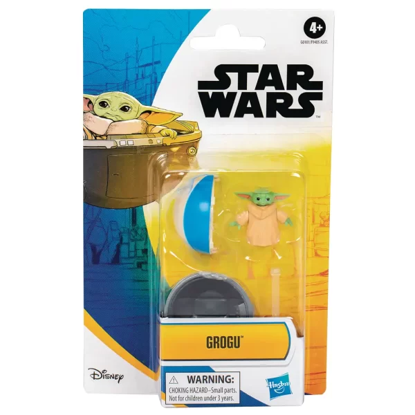 Star Wars Epic Hero Series 4in Grogu Action Figure