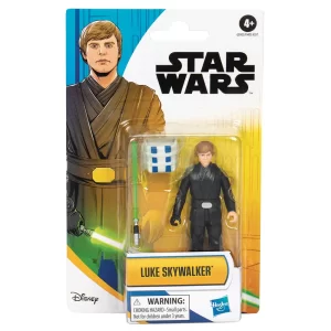 Star Wars Epic Hero Series 4in Luke Skywalker Action Figure