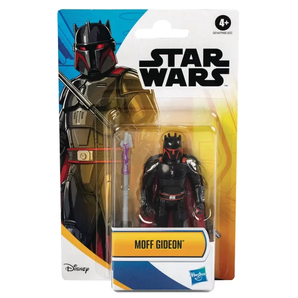 Star Wars Epic Hero Series 4in Moff Gideon Action Figure