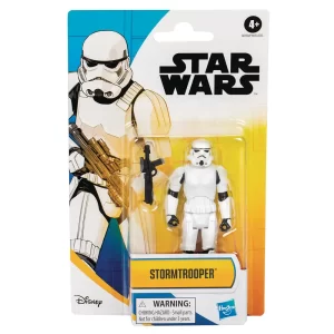 Star Wars Epic Hero Series 4in Stormtrooper Action Figure