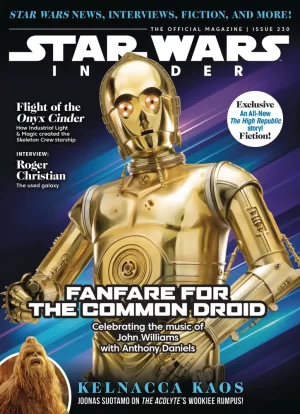 Star Wars Insider #230 (Newsstand Edition)