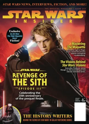 Star Wars Insider #231 (Newsstand Edition)