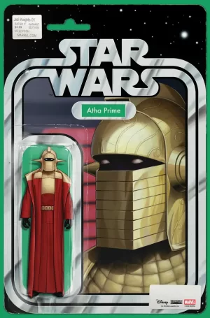 Star Wars Jedi Knights #1 (JTC Action Figure Variant)