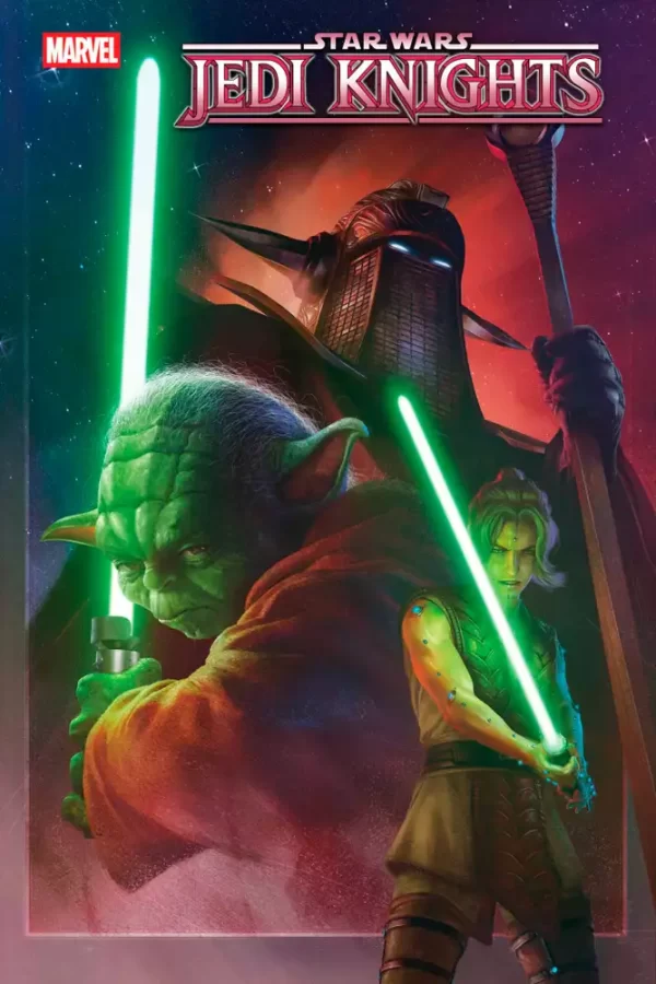 Star Wars Jedi Knights #2