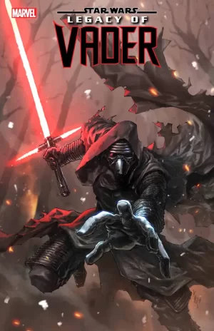 Star Wars Legacy of Vader #2 (Alan Quah Variant)