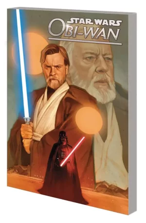 Star Wars Obi-Wan a Jedis Purpose TPB