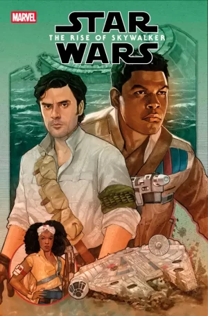 Star Wars Rise of Skywalker Adaptation #3 (of 5)