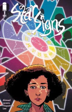 Starsigns #1 (Cover A - Levens & Fitzpatrick)